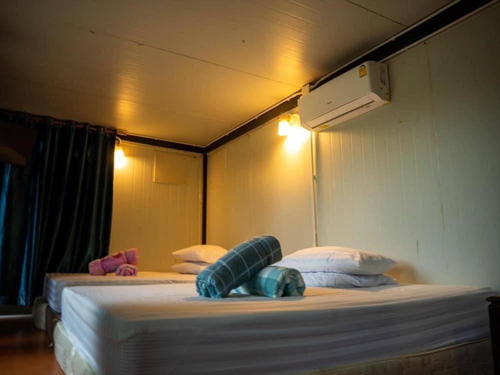Beach Box Resort At Rimlay Ράγιονγκ Εξωτερικό φωτογραφία