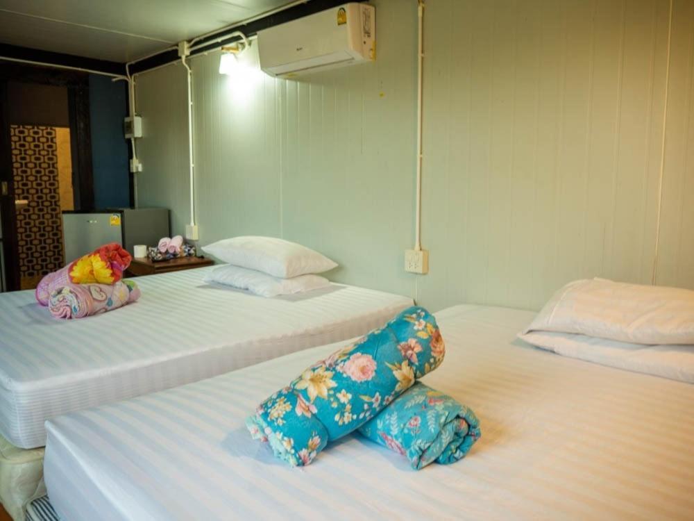 Beach Box Resort At Rimlay Ράγιονγκ Εξωτερικό φωτογραφία