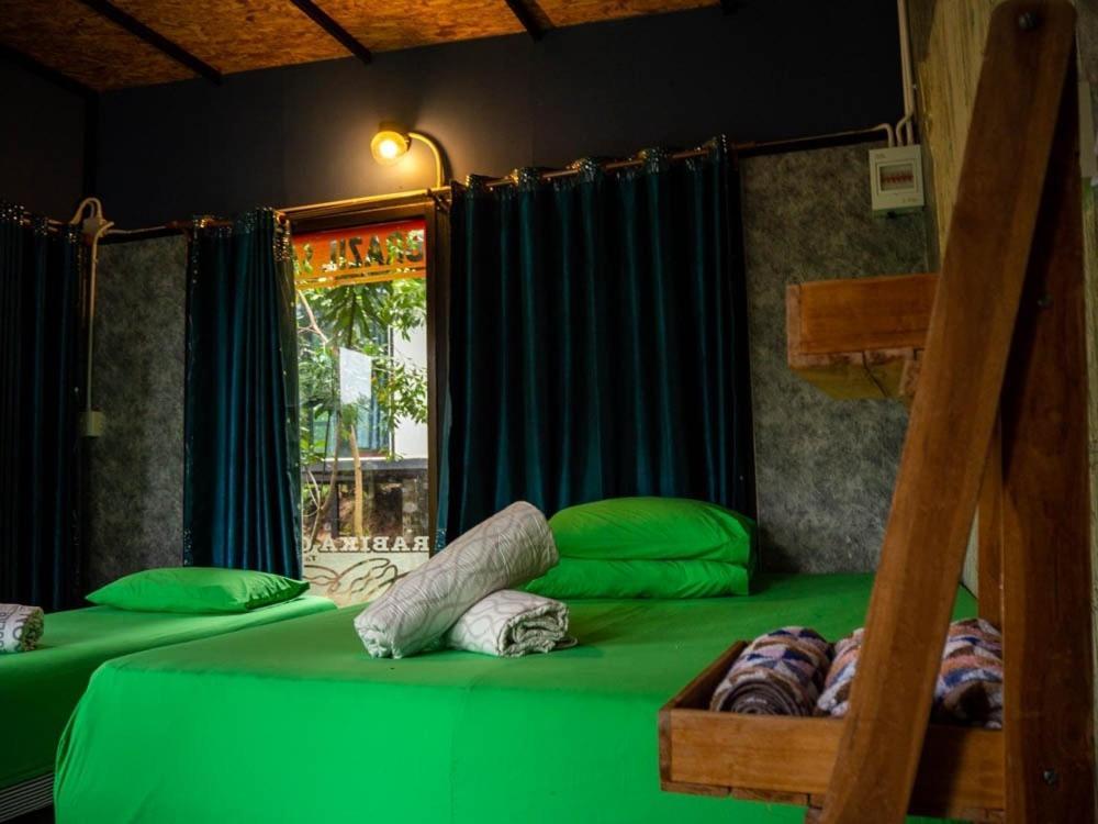 Beach Box Resort At Rimlay Ράγιονγκ Εξωτερικό φωτογραφία