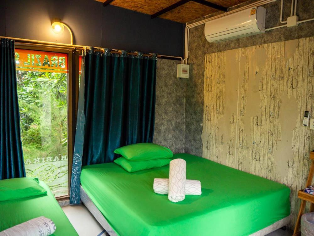 Beach Box Resort At Rimlay Ράγιονγκ Εξωτερικό φωτογραφία
