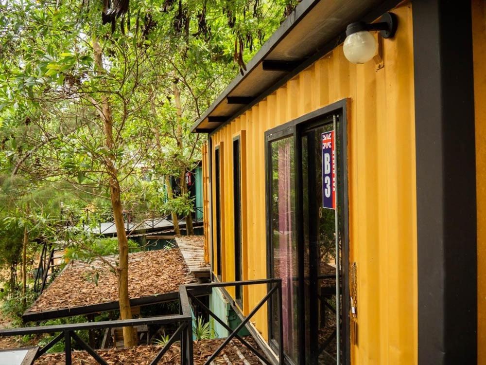 Beach Box Resort At Rimlay Ράγιονγκ Εξωτερικό φωτογραφία
