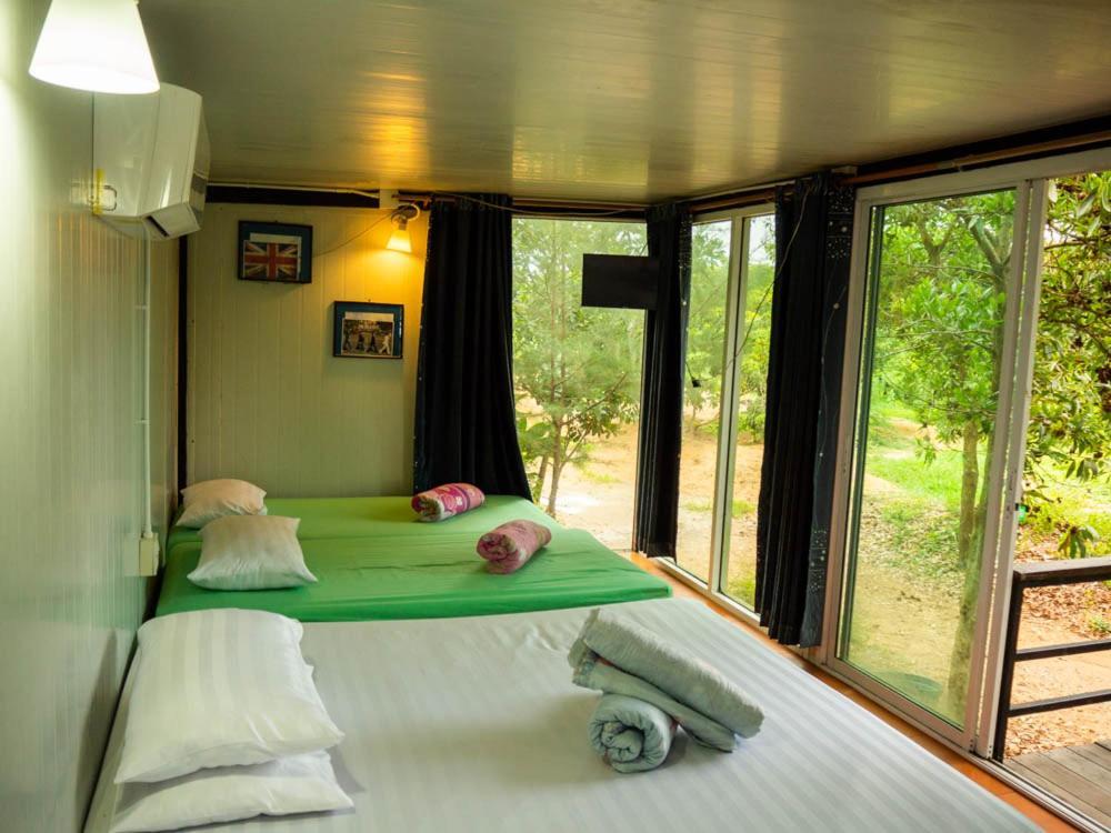 Beach Box Resort At Rimlay Ράγιονγκ Εξωτερικό φωτογραφία