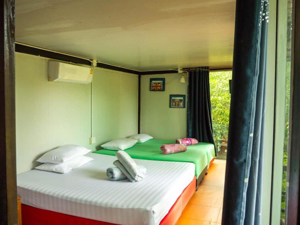 Beach Box Resort At Rimlay Ράγιονγκ Εξωτερικό φωτογραφία
