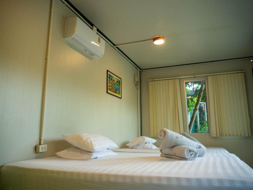 Beach Box Resort At Rimlay Ράγιονγκ Εξωτερικό φωτογραφία