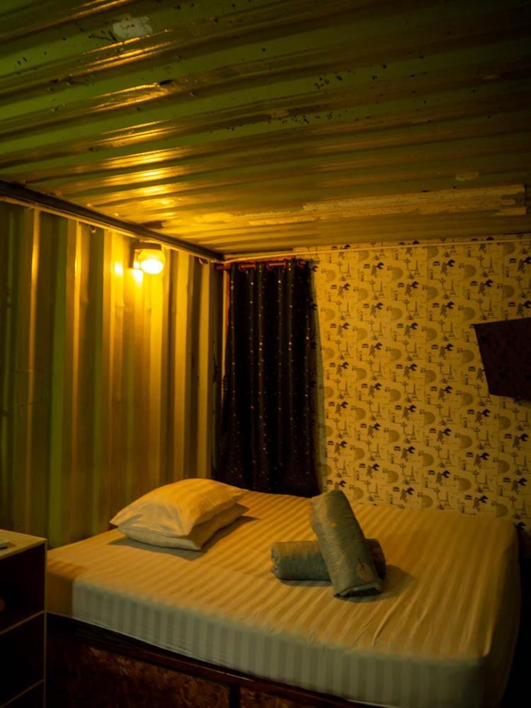 Beach Box Resort At Rimlay Ράγιονγκ Εξωτερικό φωτογραφία