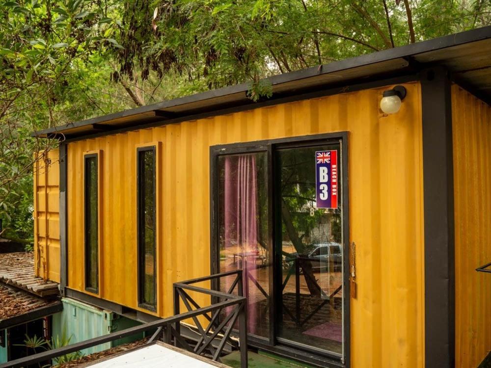 Beach Box Resort At Rimlay Ράγιονγκ Εξωτερικό φωτογραφία