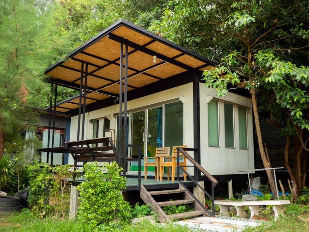 Beach Box Resort At Rimlay Ράγιονγκ Εξωτερικό φωτογραφία