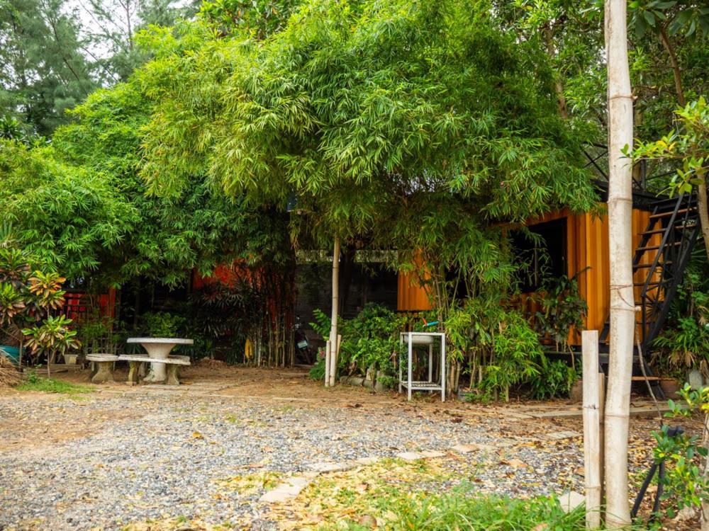 Beach Box Resort At Rimlay Ράγιονγκ Εξωτερικό φωτογραφία