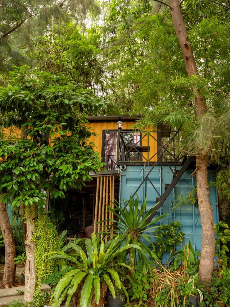 Beach Box Resort At Rimlay Ράγιονγκ Εξωτερικό φωτογραφία