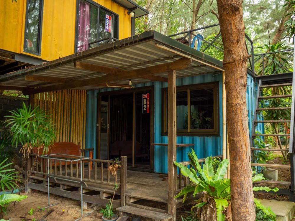 Beach Box Resort At Rimlay Ράγιονγκ Εξωτερικό φωτογραφία