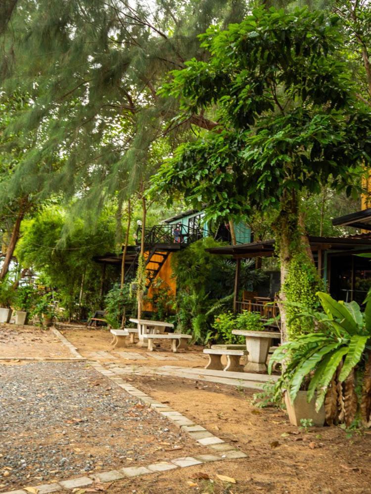 Beach Box Resort At Rimlay Ράγιονγκ Εξωτερικό φωτογραφία