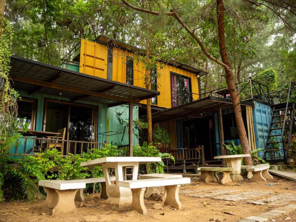 Beach Box Resort At Rimlay Ράγιονγκ Εξωτερικό φωτογραφία